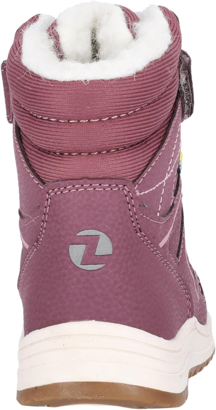 ZIGZAG Kinder Winterstiefel Rincet 24 EU 4291 Nocturne, 24 EU 4291 Nocturne
