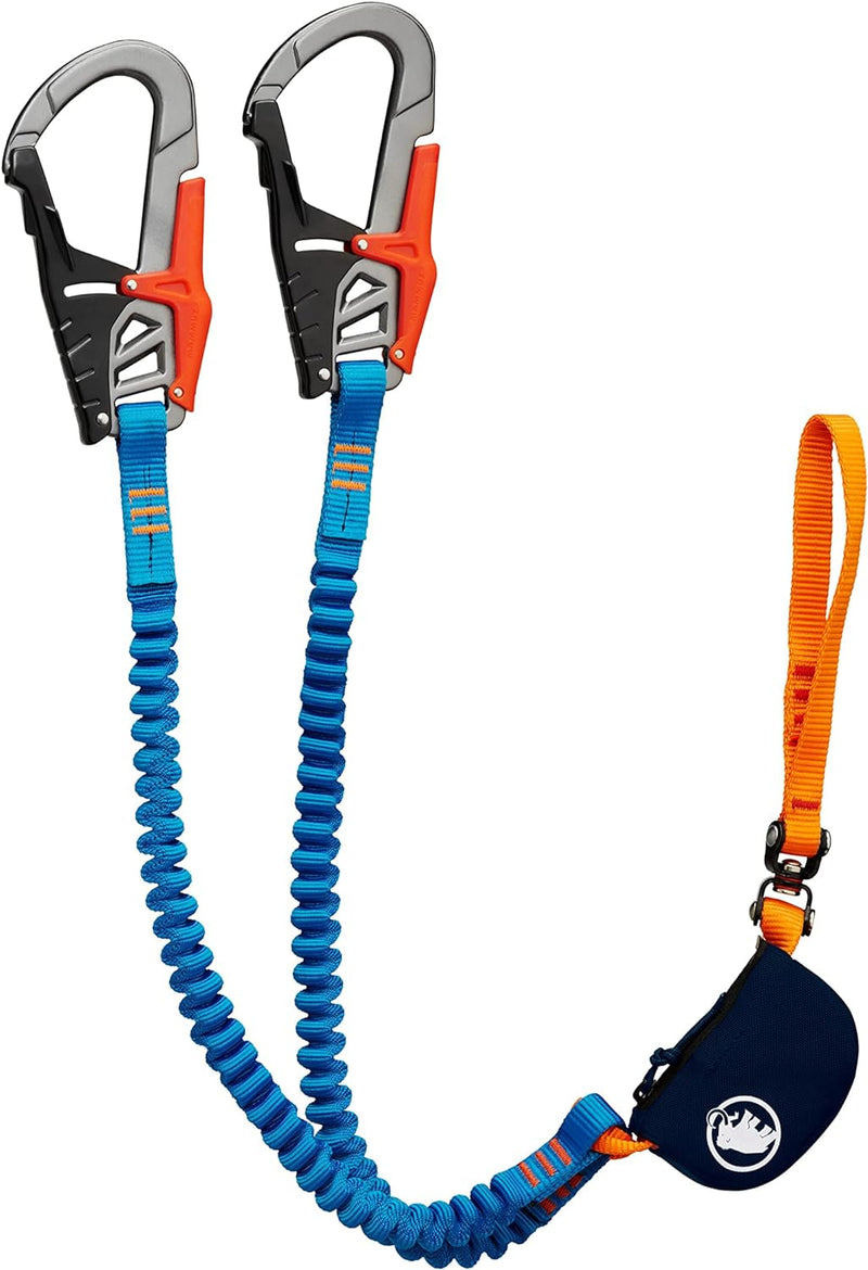 Mammut Skywalker Pro Turn Klettersteigset marine Einheitsgrösse, marine Einheitsgrösse