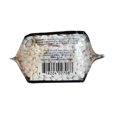 Waxness Polymer Blend Luxus-Hartwachsperlen Kristall/Premium Luxury Polymer Blend Hard Wax Beads Cry