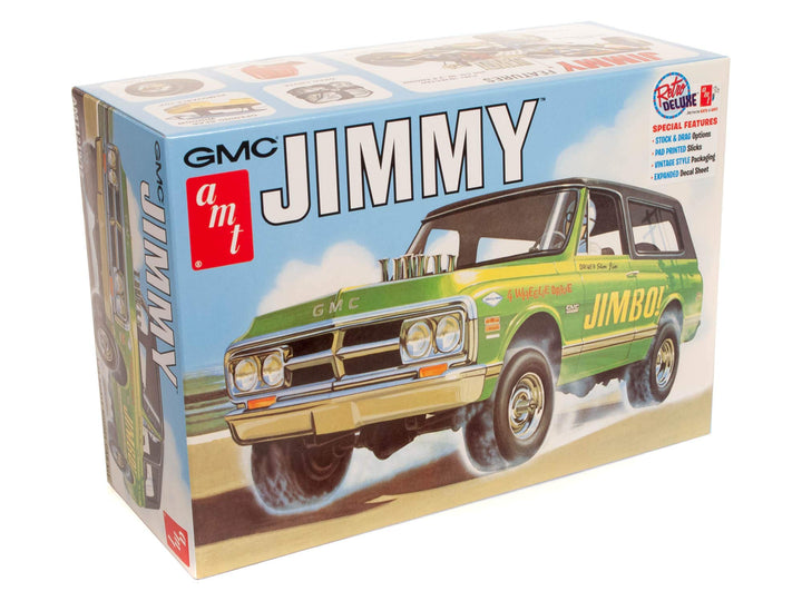 Unbekannt 1972 GMC Jimmy.