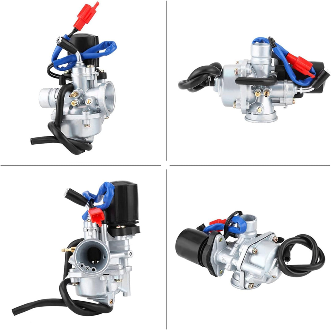 Motorrad Vergaser Motorrad Ersatzvergaser Motorrad Carburetor Vergaser für SACHS SX1 PIAGGIO SFERA 5