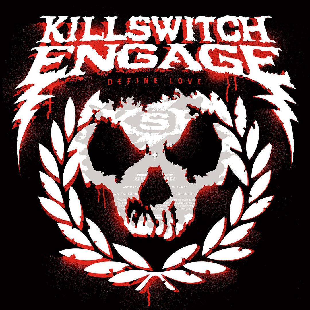 Killswitch Engage Define Love, Vinyl