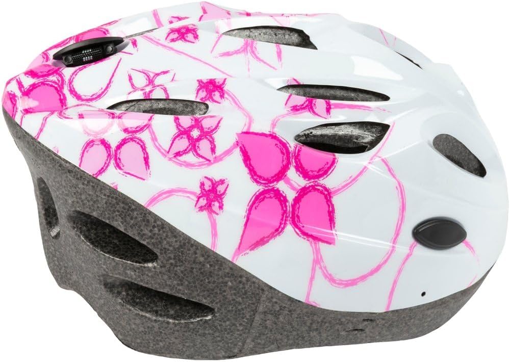 ON BIKE Babys (Mädchen) Fahrradhelm, Einheitsgrösse