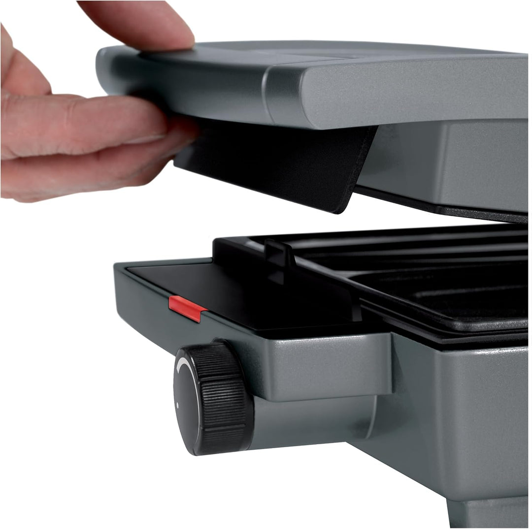 FRITEL croque monsieur machine SW 1451M - anthrazit - 1400W