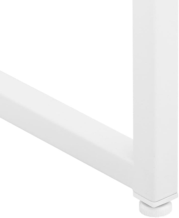 vidaXL Sideboard 3 Türen Kommode Anrichte Beistellschrank Schrank Mehrzweckschrank Standschrank Stah