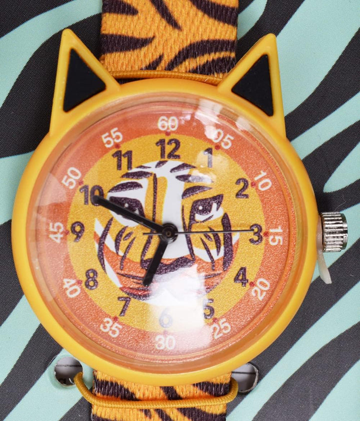 DJECO Tiger Lernuhren (DD00425)