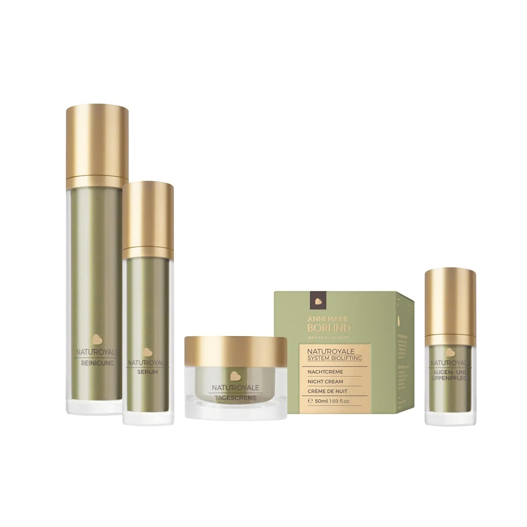 ANNEMARIE BÖRLIND NATUROYALE SYSTEM BIOLIFTING Liftendes Serum (50ml) - Erfrischendes & Belebendes S
