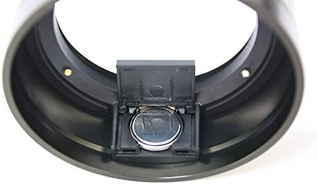 LINDNER Das Original LED-Standlupe, Vergrösserung 5X