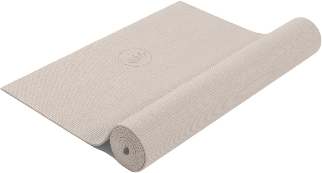 LOTUSCRAFTS® Yoga Matte MUDRA STUDIO [5mm Dicke] 183x61cm- 1,2kg leicht - Yogamatte rutschfest schad