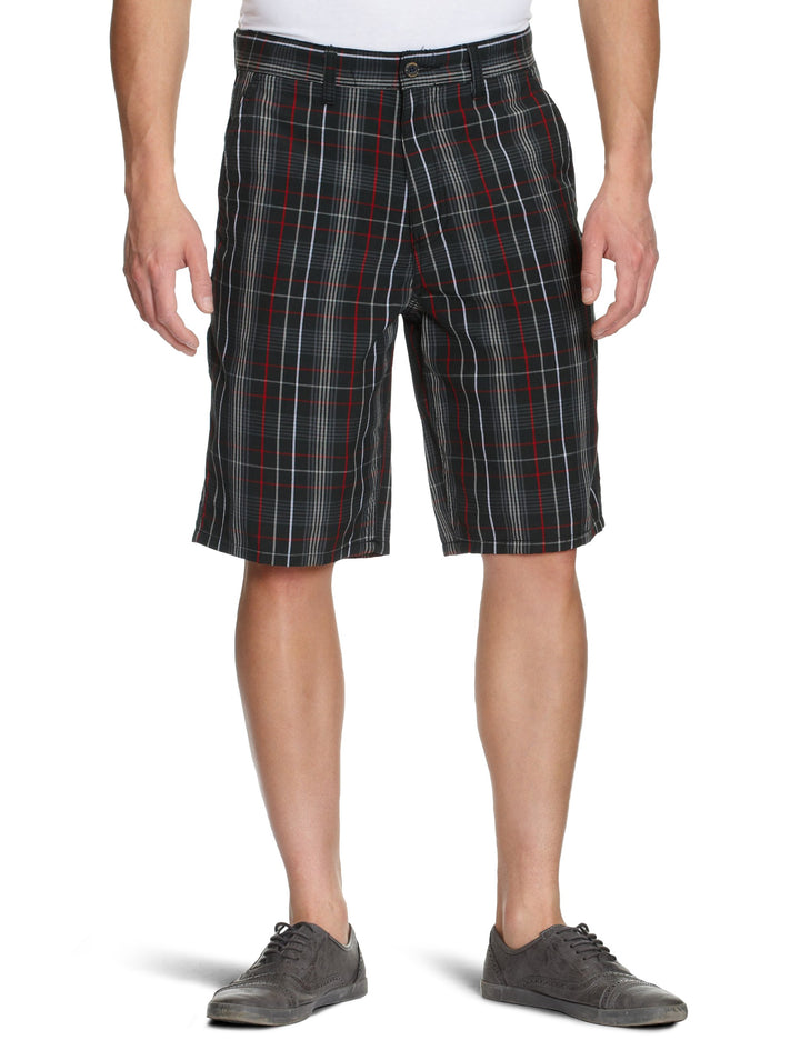 Emerica Herren Short Fortress 30 Schwarz, 30 Schwarz