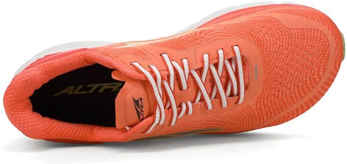 ALTRA Damen Torin 5 Laufschuhe für Erwachsene 41 EU Orange, 41 EU Orange