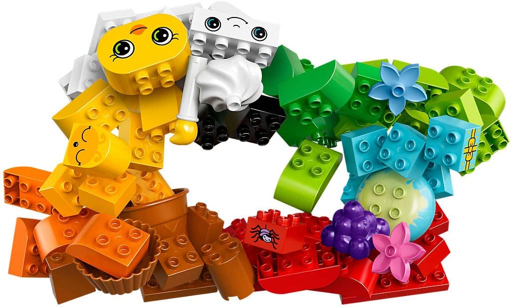LEGO DUPLO 10817 - Kreatives Bauset