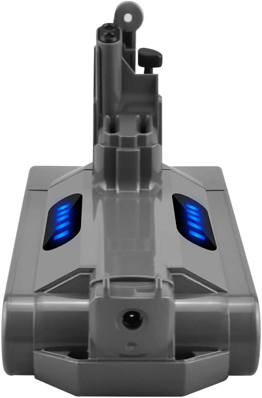 25.2V 3.5Ah Batterie Kompatibel mit V10 Tier V10 Absolute V10 Motorhead Fluffy Akku Staubsauger Lith