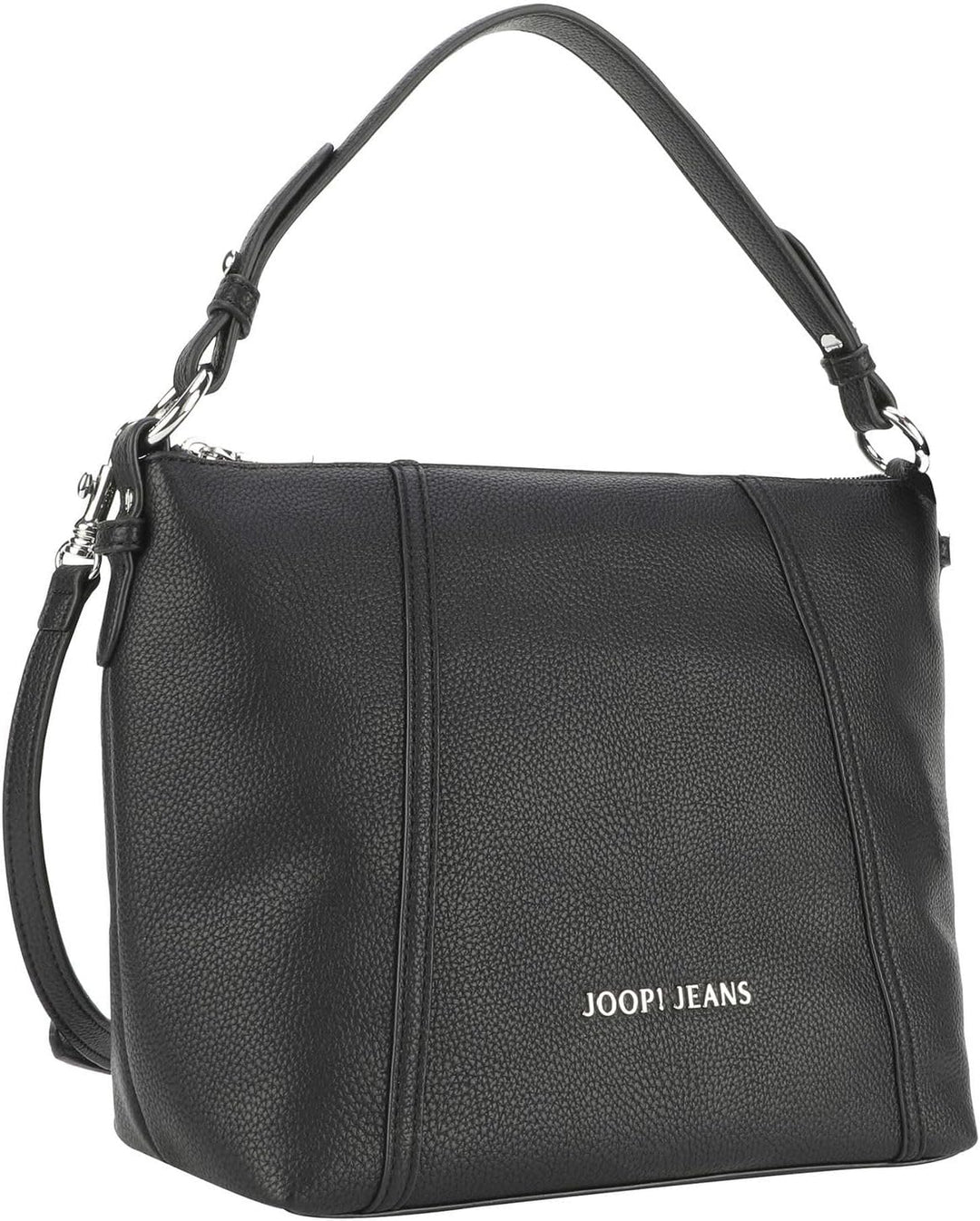 Joop! Beuteltasche Diurno Dalia Hobo SHZ Schwarz, Schwarz
