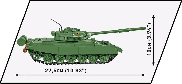 COBI 2625 Bausteine, Multicolor, ONE Size