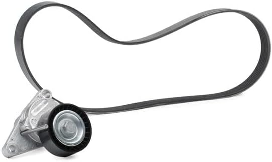 SKF VKMA 33074 Spannrollensatz für Nebentrieb