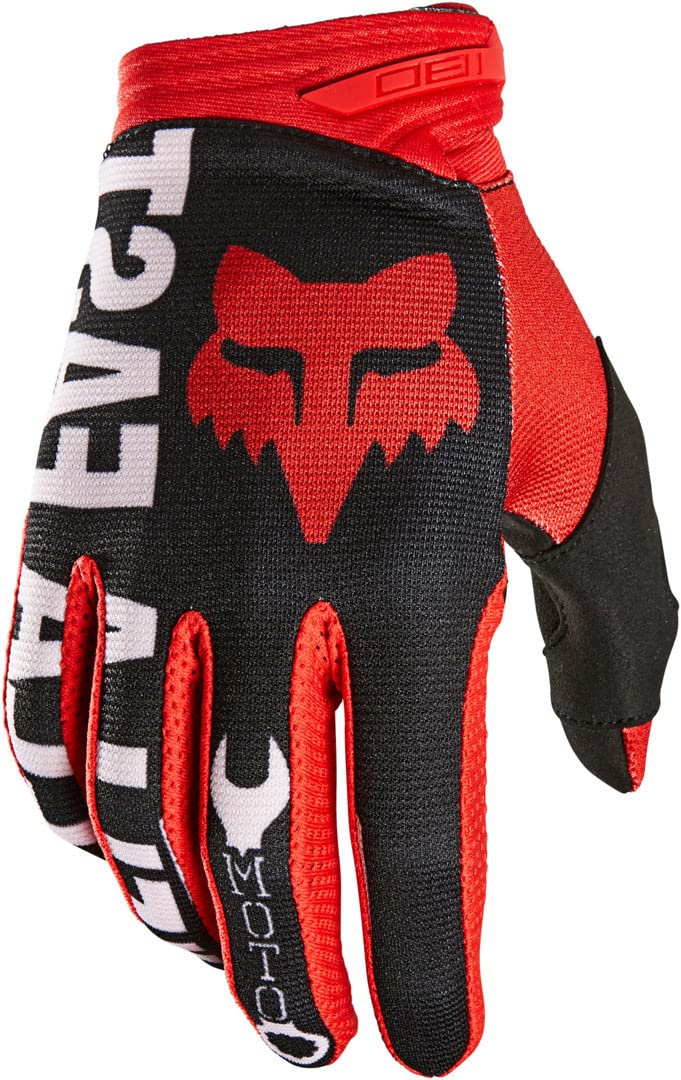 Fox 180 Illmatik Glove Pink Xl