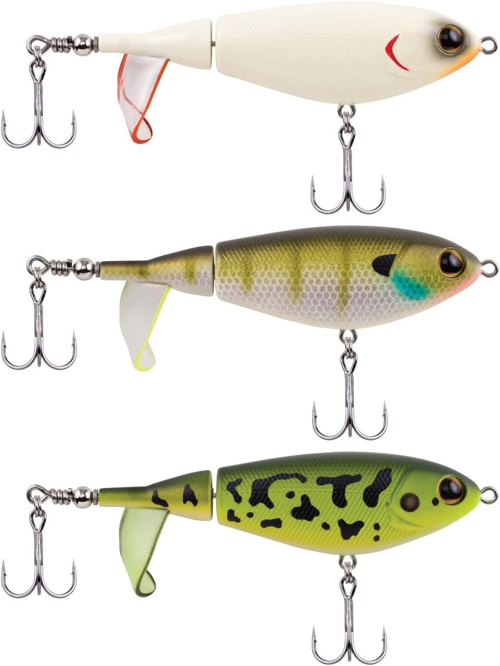 Berkley Unisex-Adult Choppo Hard Bait, Assorted, 90mm