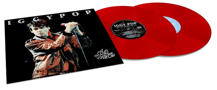 Live at the Ritz N.Y.'86, Vinyl
