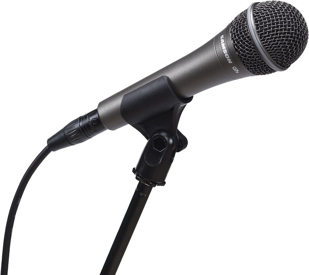 Samson Q7x professionelles dynamisches Gesangsmikrofon, SAQ7X
