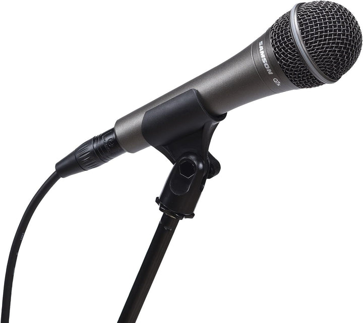 Samson Q7x professionelles dynamisches Gesangsmikrofon, SAQ7X