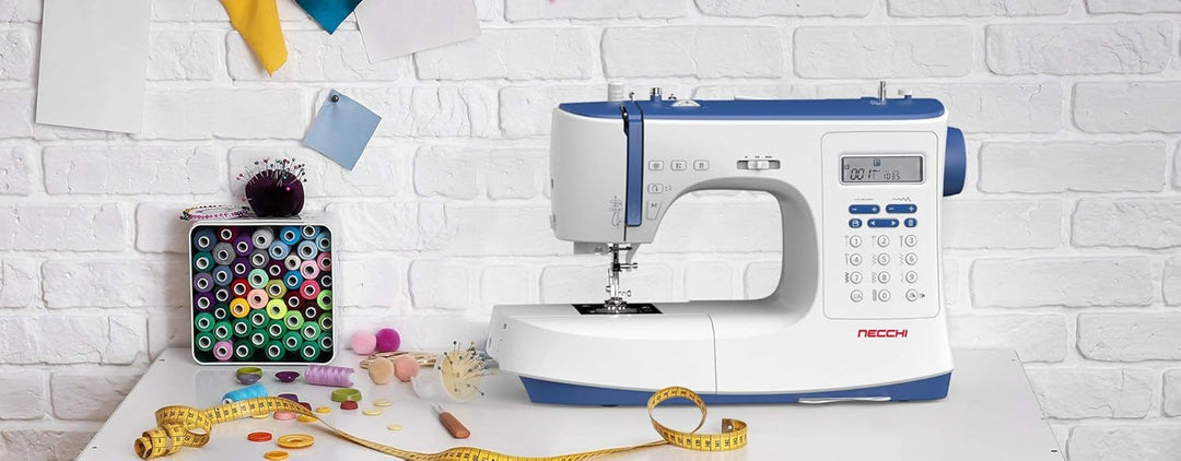 Necchi NC-103D Nähmaschine