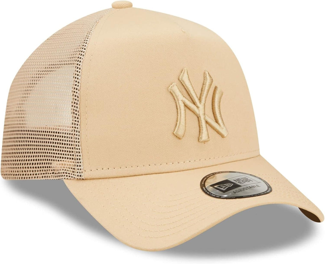 New Era A-Frame Trucker Caps verstellbar Mesh Sommer Baseball Einheitsgrösse Einheitsgrösse #22-3279
