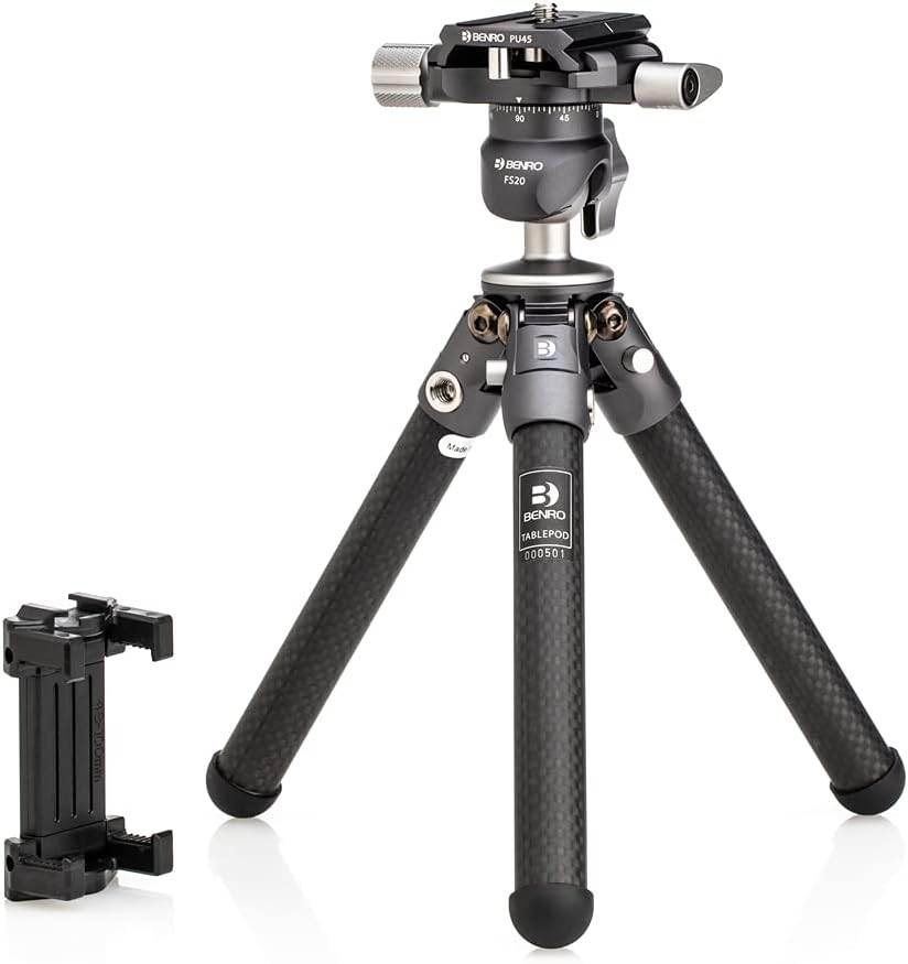 Benro TablePod Stativ-Set, TablePod
