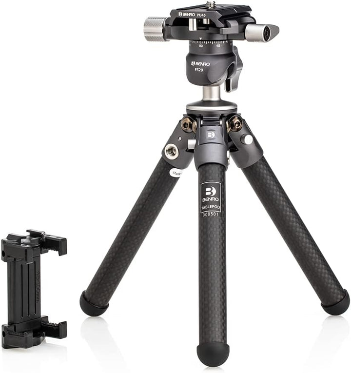 Benro TablePod Stativ-Set, TablePod