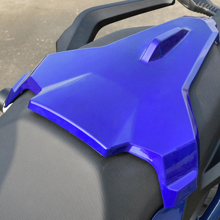 Lorababer Motorrad Hinten Soziusabdeckung Beifahrersitz Verkleidung Heckabdeckung Rücksitzbezug für