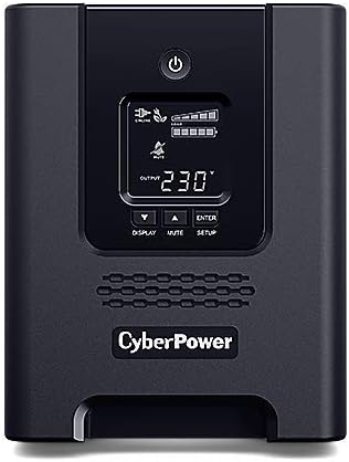 Cyberpower USV PR3000ELCDSXL Line-Interactive 3000VA/2700W
