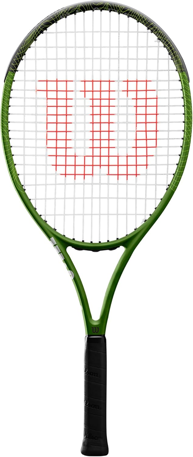 Wilson Tennisschläger Blade Feel Comp Jr, Für Kinder(9-10 Jahre)