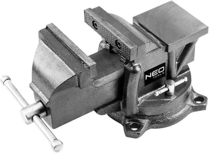 Neo Schlosserschraubstock 100 mm, 35-010