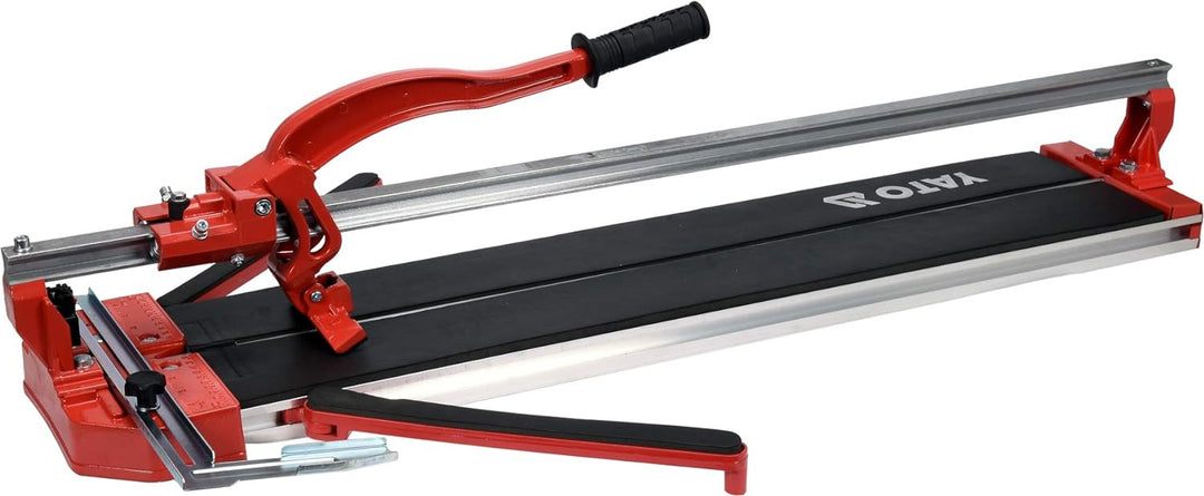 Yato, Fliesenschneider Schwarz/Rot, 800 mm 800 mm Schwarz / Rot, 800 mm Schwarz / Rot