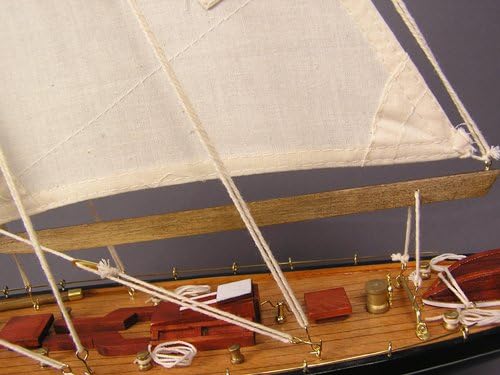 Modellschiff Ranger Modell Schiff als Maritime Deko