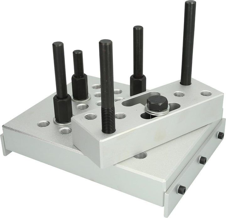 BRILLIANT TOOLS BT676007 Pressunterlage | 7-tlg. [Powered by KS TOOLS]