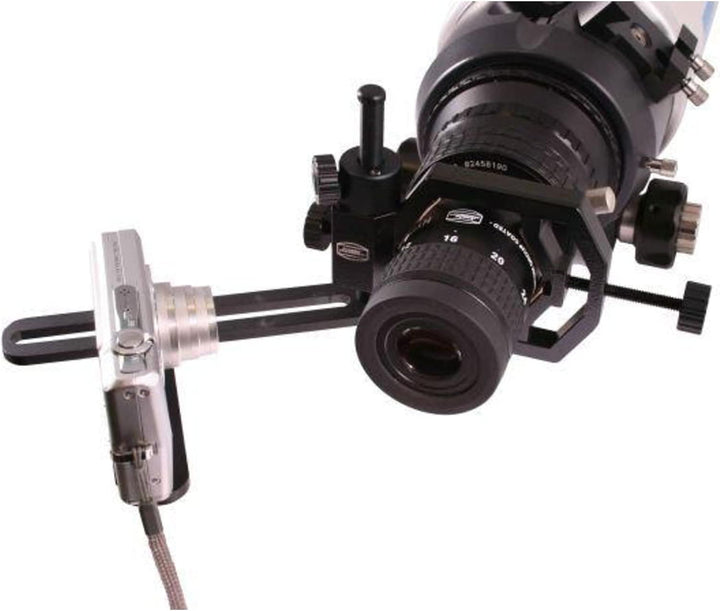 Baader Planetarium Microstage II Digiscoping Adapter Halter für Digitalkameras