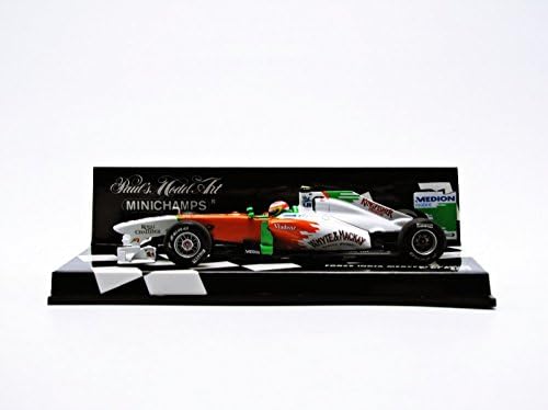 Minichamps – 410110015 – Fahrzeug Miniatur – Force India vjm04 – 2011 – Echelle 1: 43