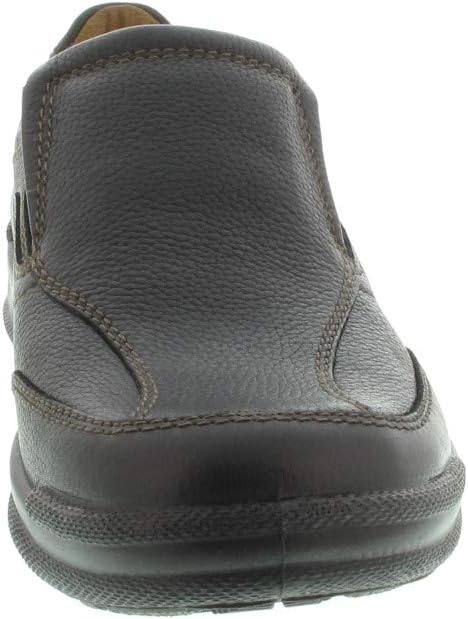 Jomos Man Life Herren Slipper 41 EU Braun Santos 37 370, 41 EU Braun Santos 37 370
