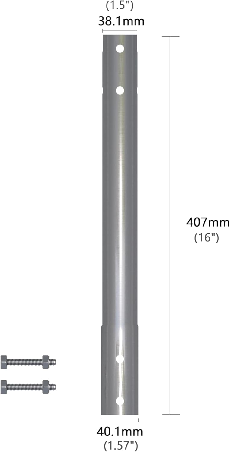 Extension mast