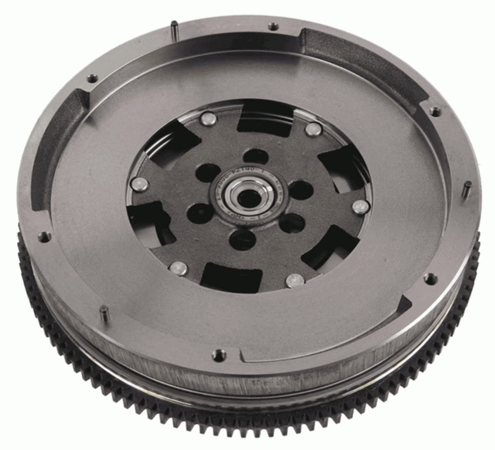 SACHS Schwungrad, mit Schwungradschrauben