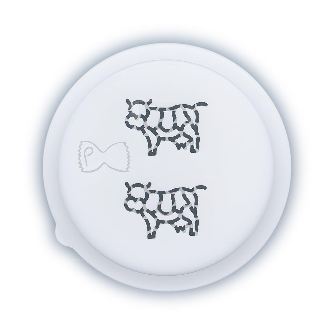 Pastidea - Matrize aus POM Kuh Rind kompatibel mit Philips Pastamaker Avance und Serie 7000