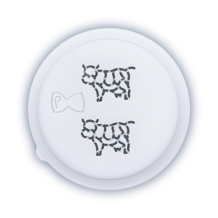 Pastidea - Matrize aus POM Kuh Rind kompatibel mit Philips Pastamaker Avance und Serie 7000