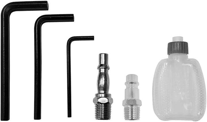 Silverline 282400 Druckluftnagler für den Rahmenbau, 90 mm 10–12 Gauge 1 90 mm, 1 90 mm