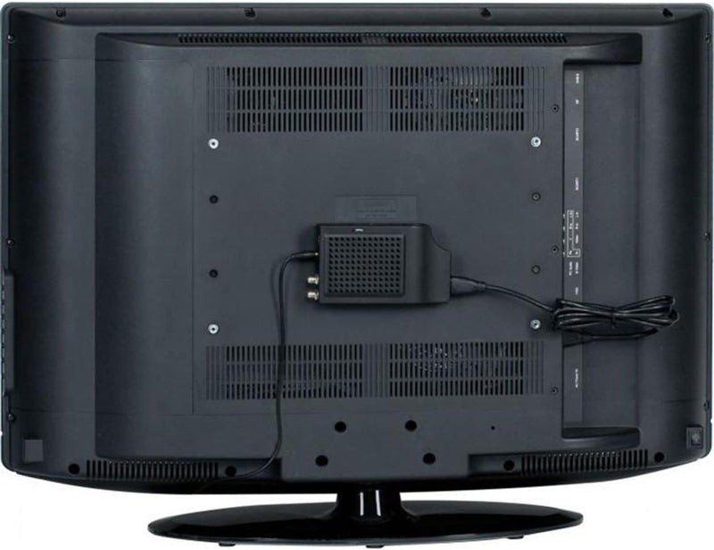 Telestar Telemini HD digitaler HDTV-Receiver (HDMI, PVR ready, inkl. Zigarettenanzünderkabel und Net