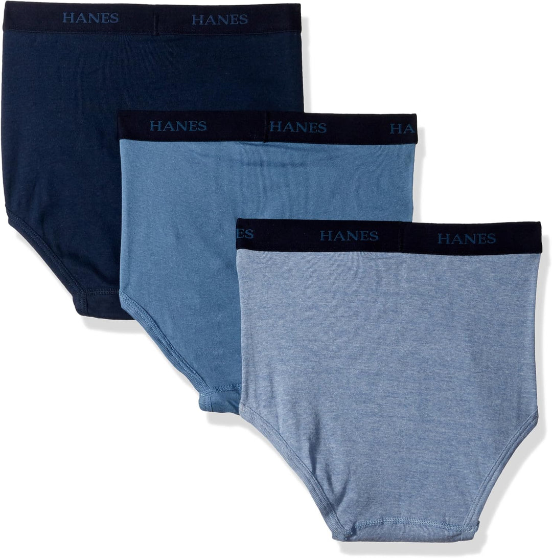 Hanes Ultimate Herren-Slips, 7er-Pack S Sortiert, S Sortiert