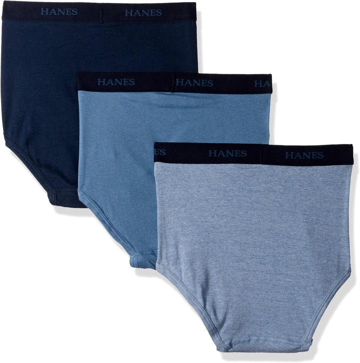 Hanes Ultimate Herren-Slips, 7er-Pack S Sortiert, S Sortiert