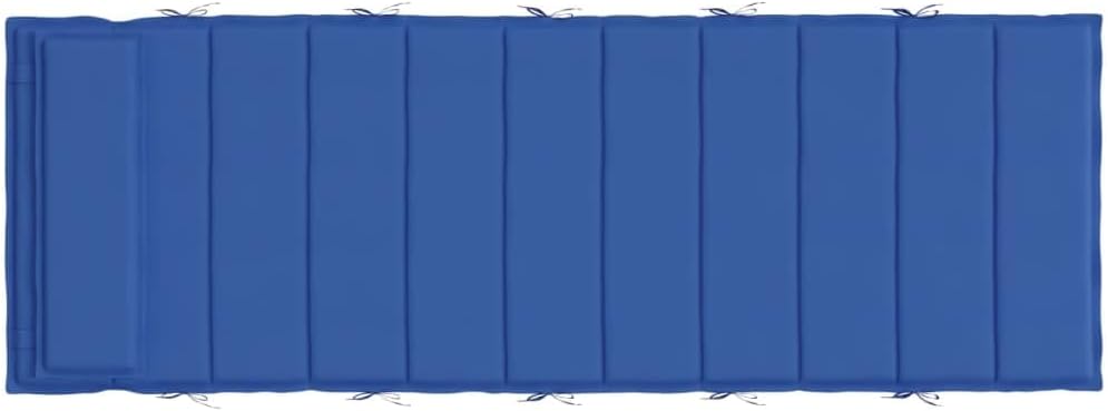 Tidyard Sonnenliegen-Auflage Liegenauflage Sitzkissen Gartenliegen-Auflage Sitzauflage Gartenmöbel L