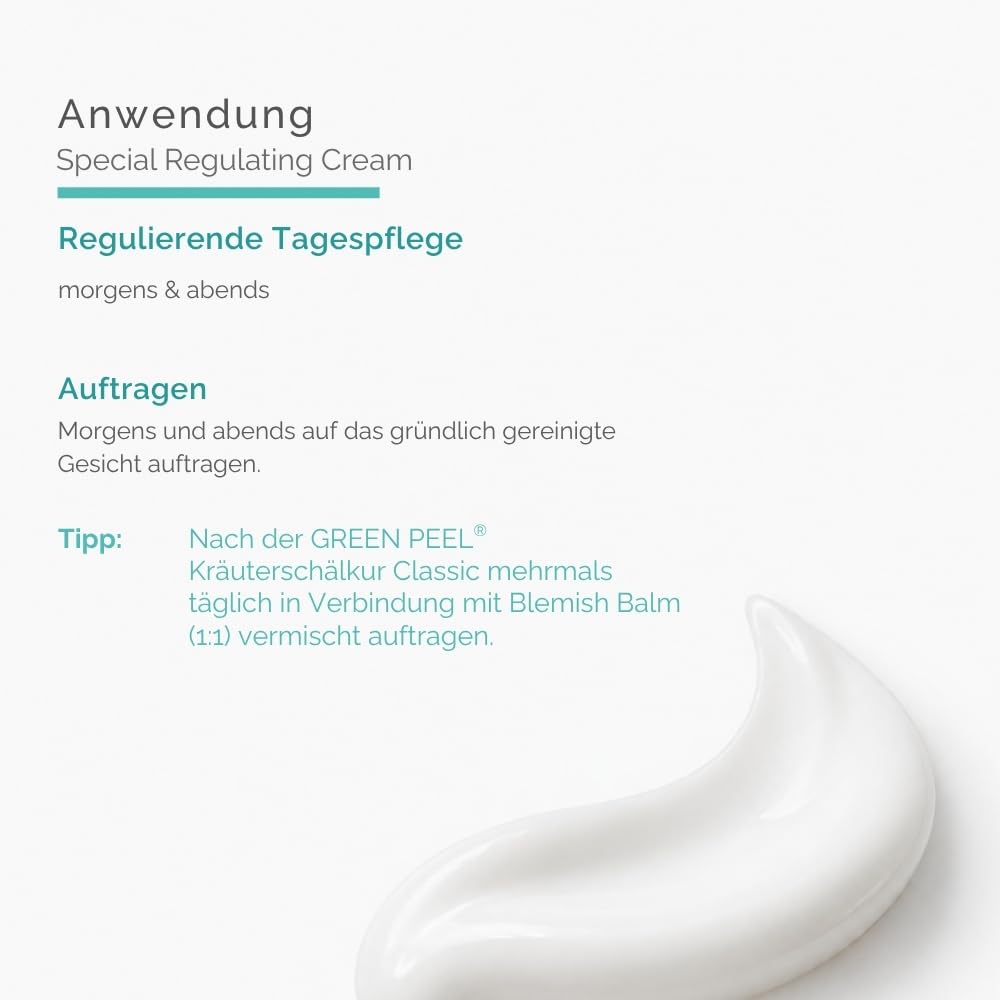 SCHRAMMEK Special Regulating Cream, 1 x 50 ml