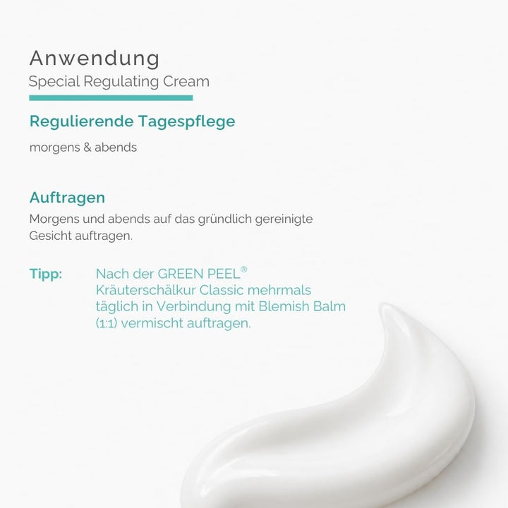 SCHRAMMEK Special Regulating Cream, 1 x 50 ml